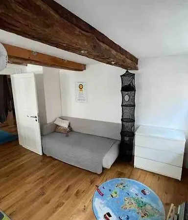 Prázdninový dům Saniertes Fachwerkhaus Mit Hof I.d. Altstadt