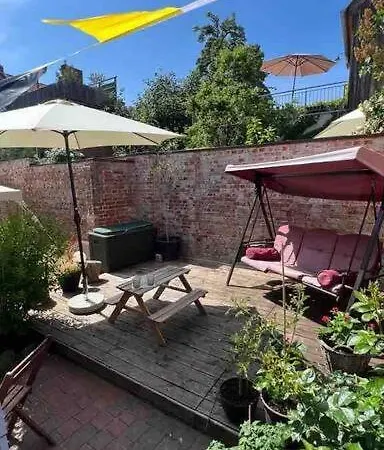 Saniertes Fachwerkhaus Mit Hof I.d. Altstadt Wißmar