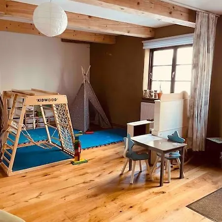 Saniertes Fachwerkhaus Mit Hof I.d. Altstadt *