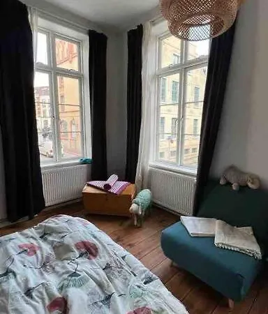 Saniertes Fachwerkhaus Mit Hof I.d. Altstadt Ferienhaus