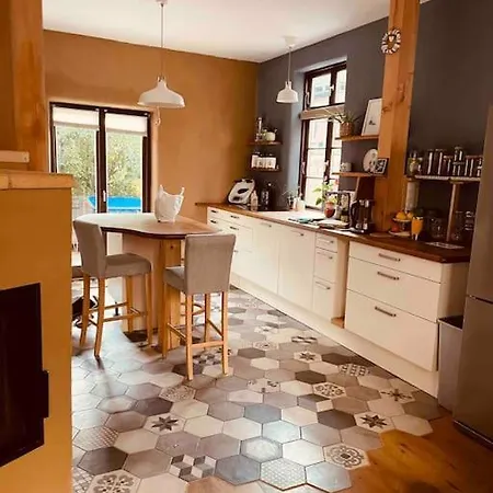 Saniertes Fachwerkhaus Mit Hof I.d. Altstadt