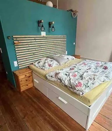 Saniertes Fachwerkhaus Mit Hof I.d. Altstadt * Wißmar